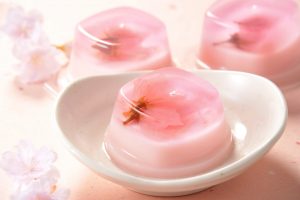 桜プリン – 株式会社つるや製菓